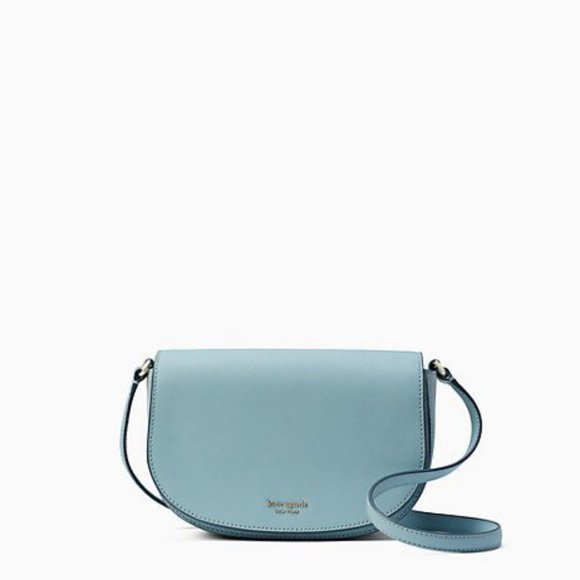 kate spade Handbags - NWT Kate Spade Reiley Mixed Material Crossbody